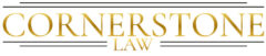 Cornerstone Law logo